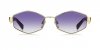 OKULARY MARC JACOBS MARC 496S S9E 55 ROZMIAR M